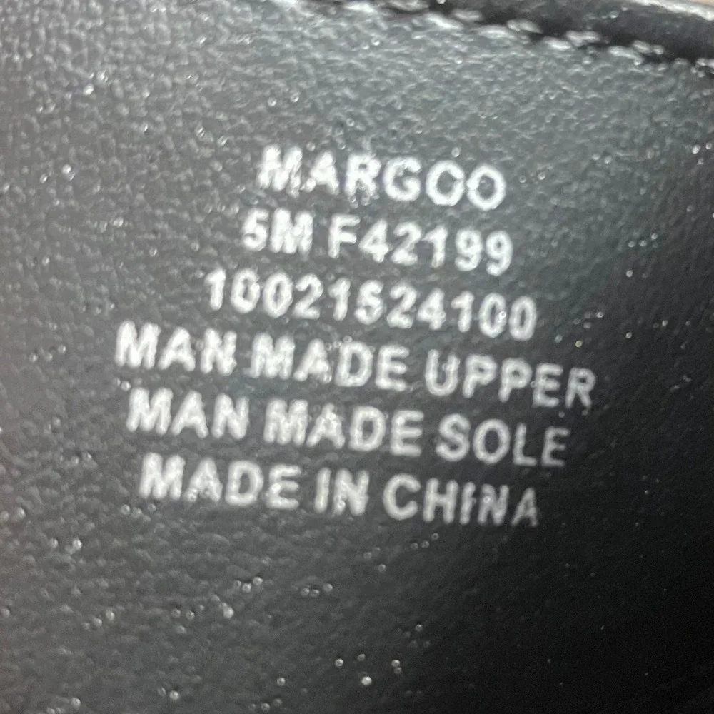 Style & Co Margoo Black Knee High Riding Boots Womens 5M F42199‎ NEW Equestrian